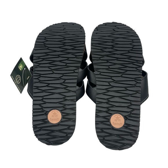 NWT KAMIK Orthlite Hybrid Sadie Slides Sz 9 + Slight flaws Store Demo - Picture 10 of 13